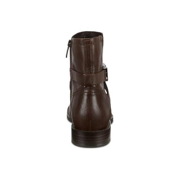 ECCO SARTORELLE 25 Women's Buckled Boot ECCO SARTORELLE 25 Women's Buckled Boot